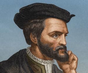 where was jacques cartier born|jacques cartier later life.